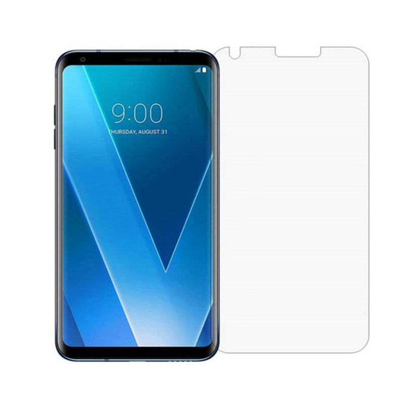 (2 paquets) Protecteur d'écran en verre trempé pour LG V30 (2 paquets) Protecteur d'écran en verre trempé pour LG V30